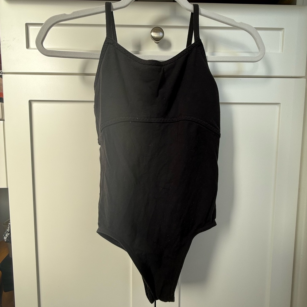 Ivivva Black One-Piece Swimsuit